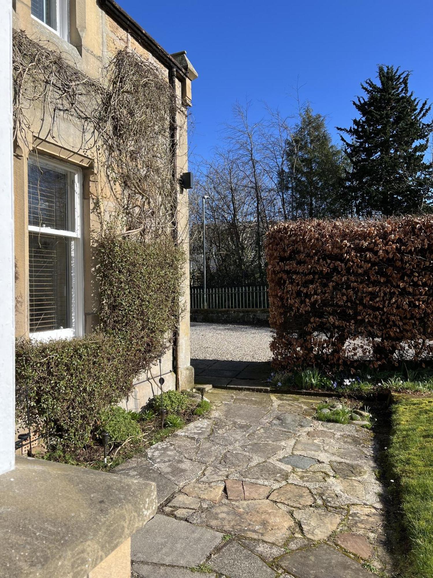 St Duthus Villa Guesthouse Tain Exterior foto
